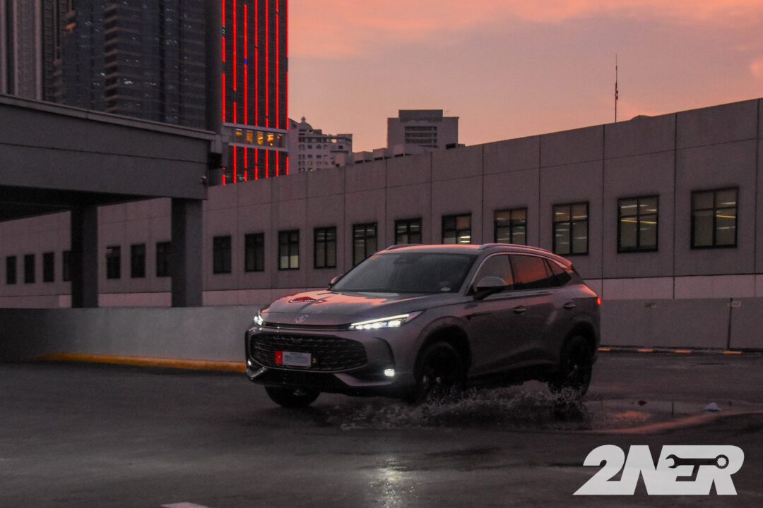 LiteDrive Luxury: The Refreshing MG HS Hybrid+ Experience