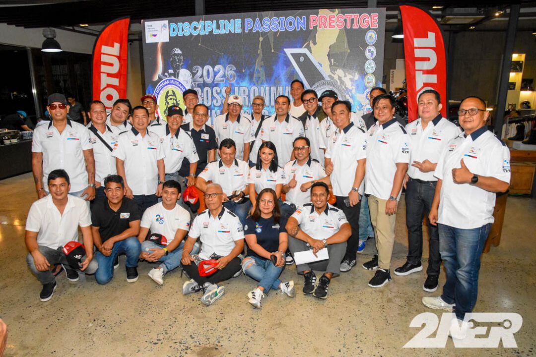 The Prestige Revamp: BOSS Ironman Mindanao Cup 2026 Presented by Motul