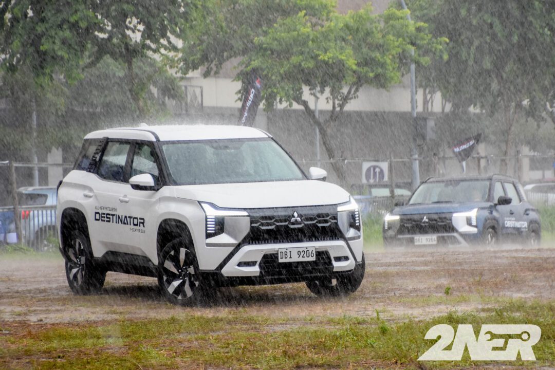 Destined for More: The All-New Mitsubishi Destinator Arrives in the Philippines