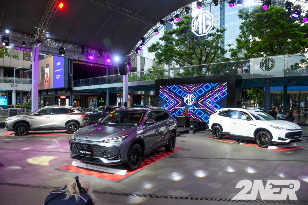 Experience the 5-Star Life with the All-New MG HS Hybrid+ Arrives in the Philippines
