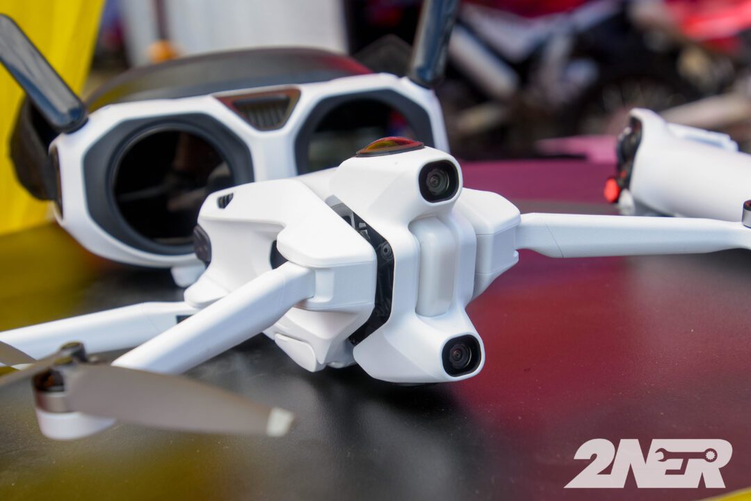 First Look: Antigravity A1 Drone Teased in Batangas Ahead of PH Launch