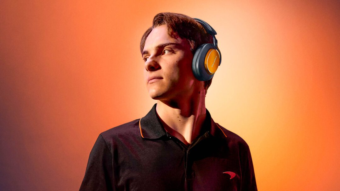 Bowers & Wilkins and McLaren Launch Px8 S2 Headphones Inspired by Racing Excellence