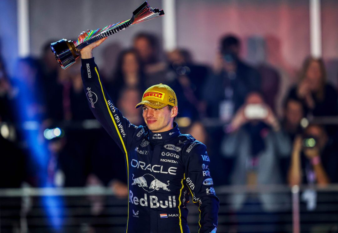 Red Bull Racing’s Max Verstappen Rules Las Vegas, Sets Up Thrilling Championship Finale