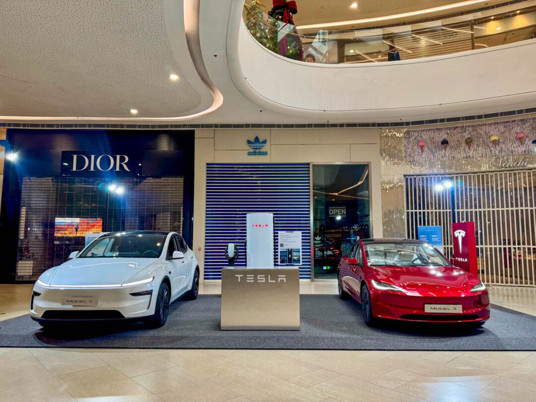 Tesla at The Podium: Experience the Philippines’ Top-Selling EVs Up Close