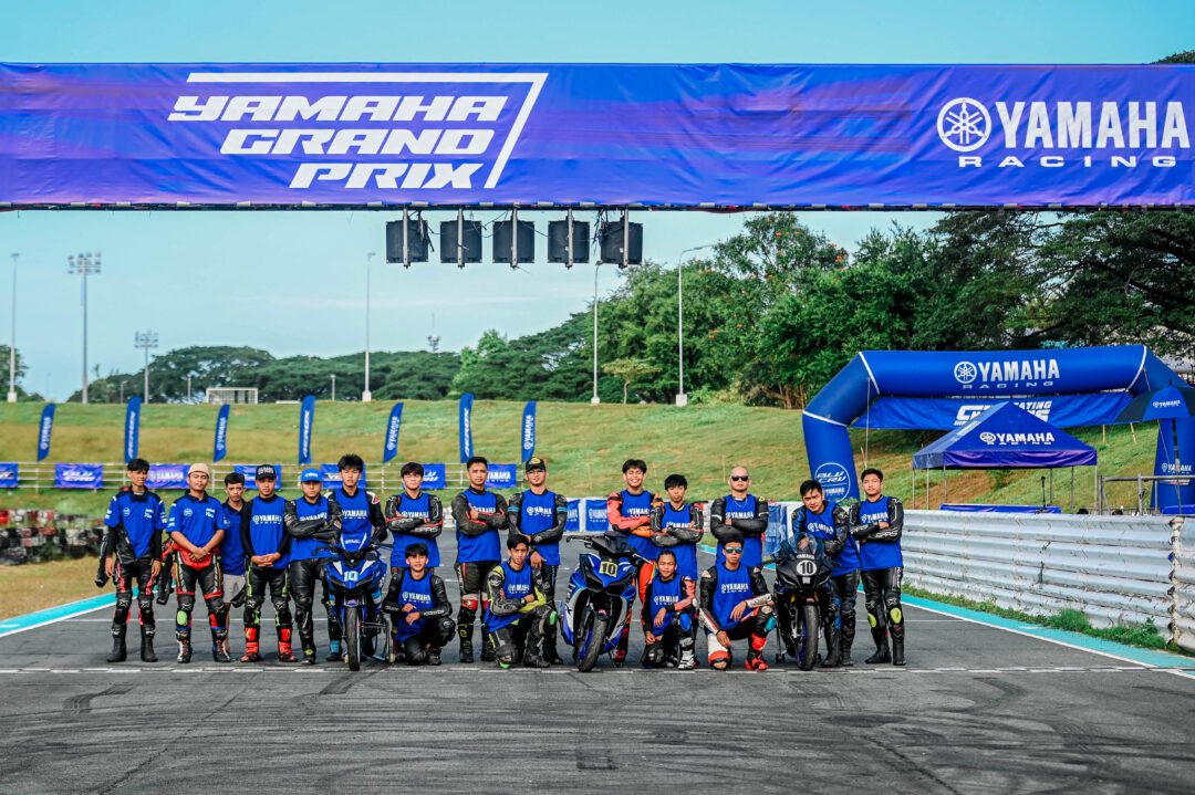 Yamaha Grand Prix Returns — BLU CRU Junior Cup Leads the Charge