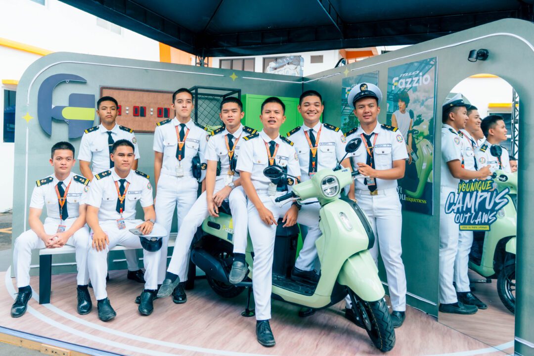 YOUnique Campus Outlaws: Mio Fazzio Ignites Gen Z Riding Culture with a Phygital Campus Takeover