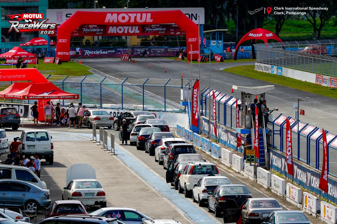 Motul Race Wars 2025 Day 2: 100 Cars, ₱3M Purse, and the Year’s Final Showdown