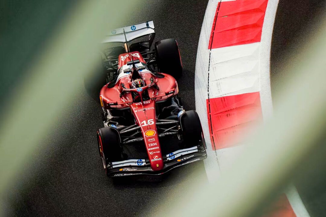 Abu Dhabi Grand Prix Qualifying: Scuderia Ferrari Ready for the Final Battle