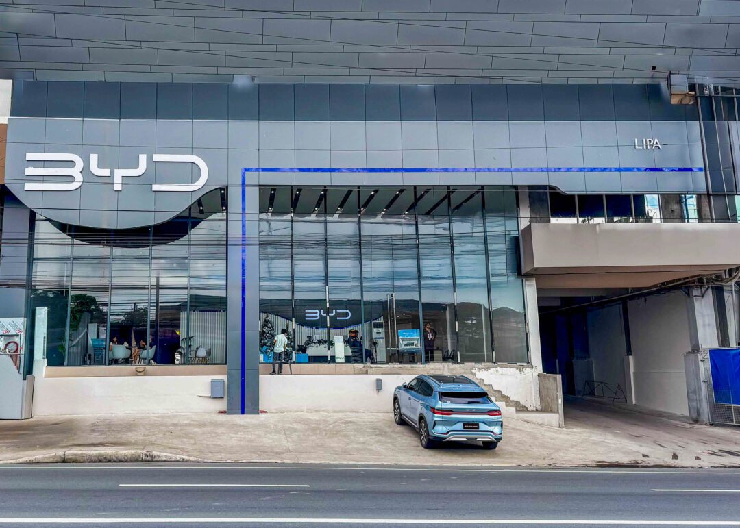 BYD Cars Philippines Accelerates Nationwide Expansion: 64 Dealerships Now Open