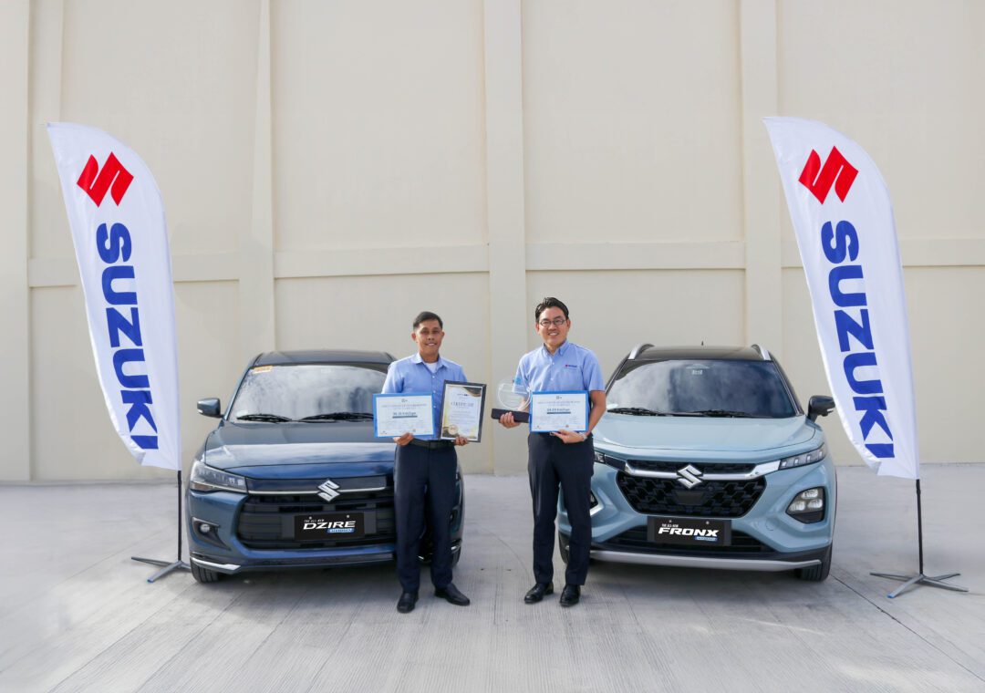 Suzuki Dzire Hybrid Hits 36 km/L, Fronx Hybrid Shines at DOE 2025 Fuel Eco-Run