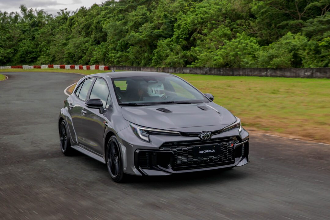 All‑New Toyota GR Corolla Launches in the Philippines with Hundreds of Orders Secured