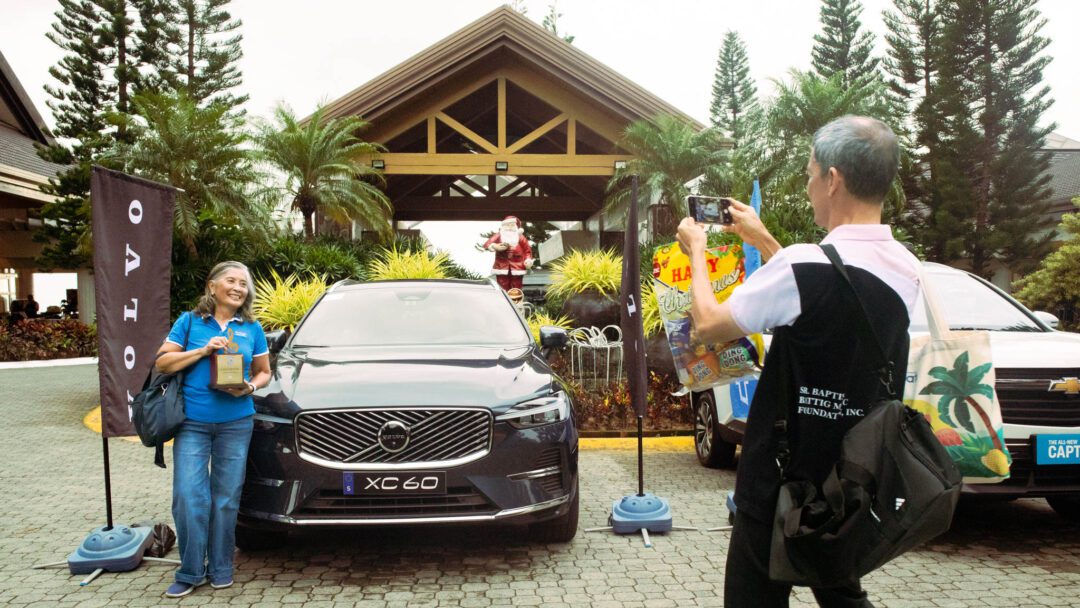 Driving Harmony: Volvo XC60 and HARI Empower Music Scholars at the 3rd Battig Golf Cup 2025