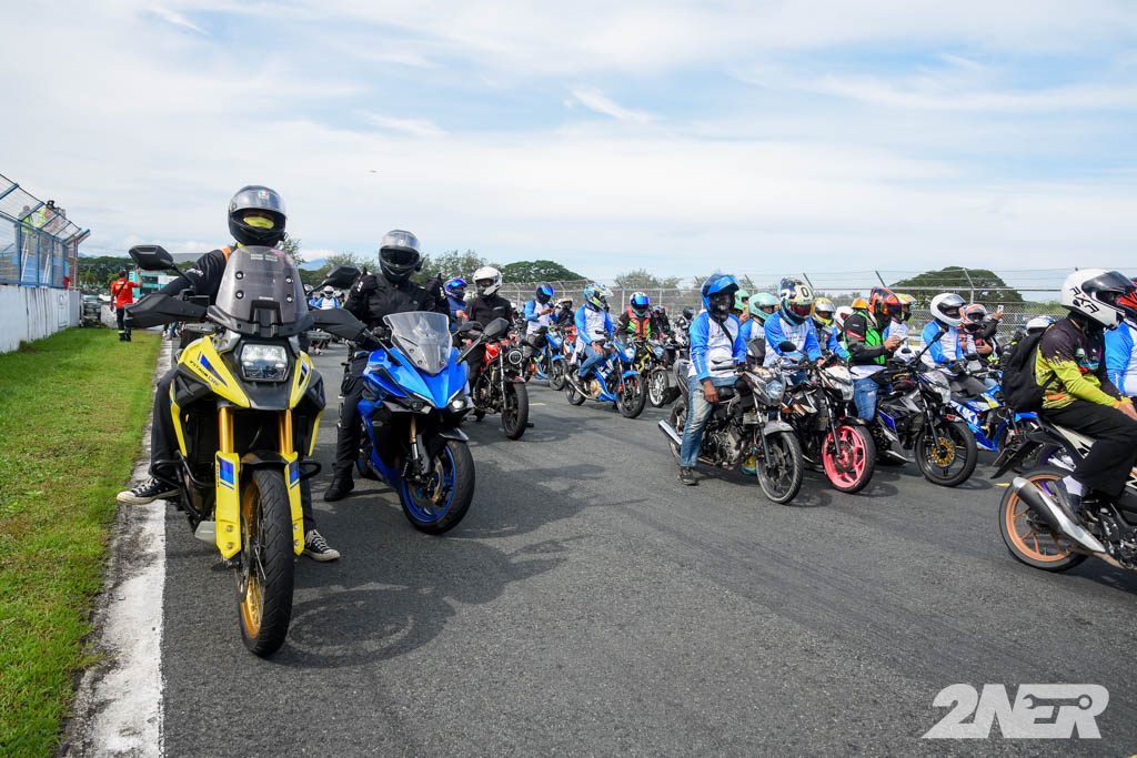 Suzuki Raider Dominates CIFOS 2025 Motorcycle Gypsy Tour with 258 Riders Strong