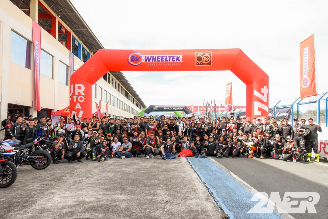 Wheeltek Track Day 10: Celebrating Riders, Expanding Roads, Unlocking New Keys to Life
