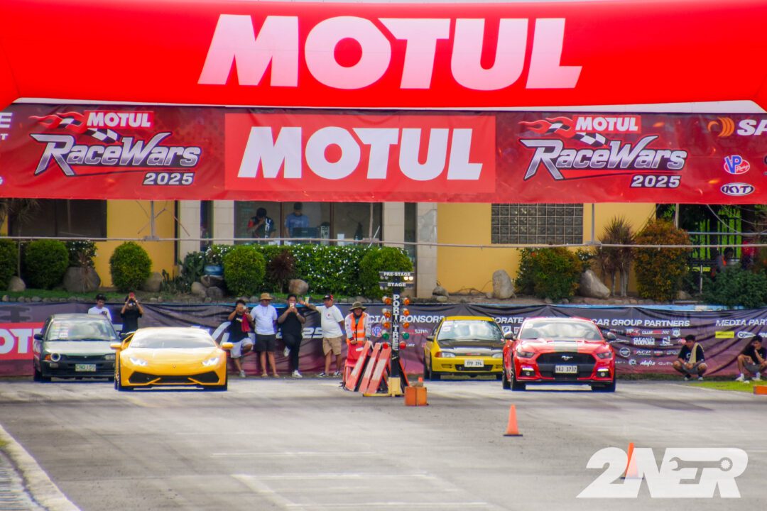 Motul Race Wars 2025: Day 1 Sees 300+ Cars Chase Php 3,000,000 at Clark International Speedway