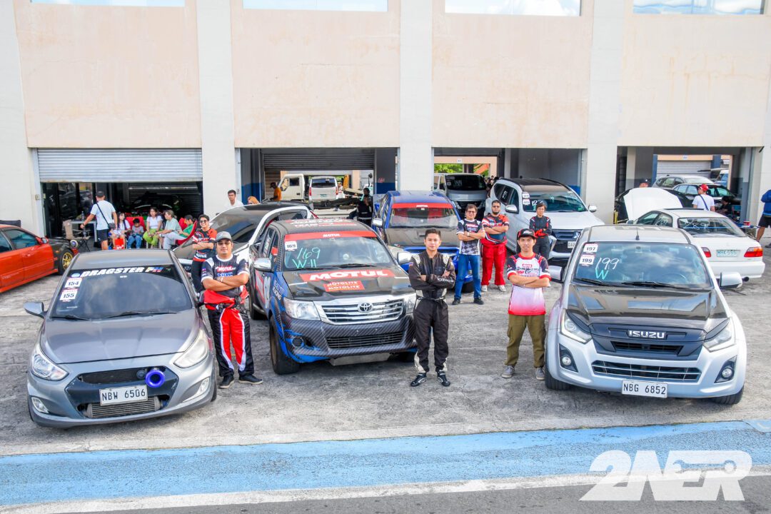 Manio Racing Team Lewy Powers Through Day 1 of Motul Race Wars 2025