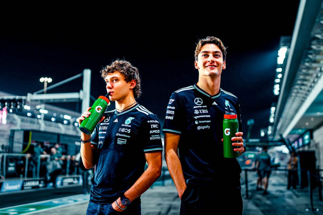 Mercedes-AMG PETRONAS F1 Team and PepsiCo Forge Landmark Global Partnership for 2026