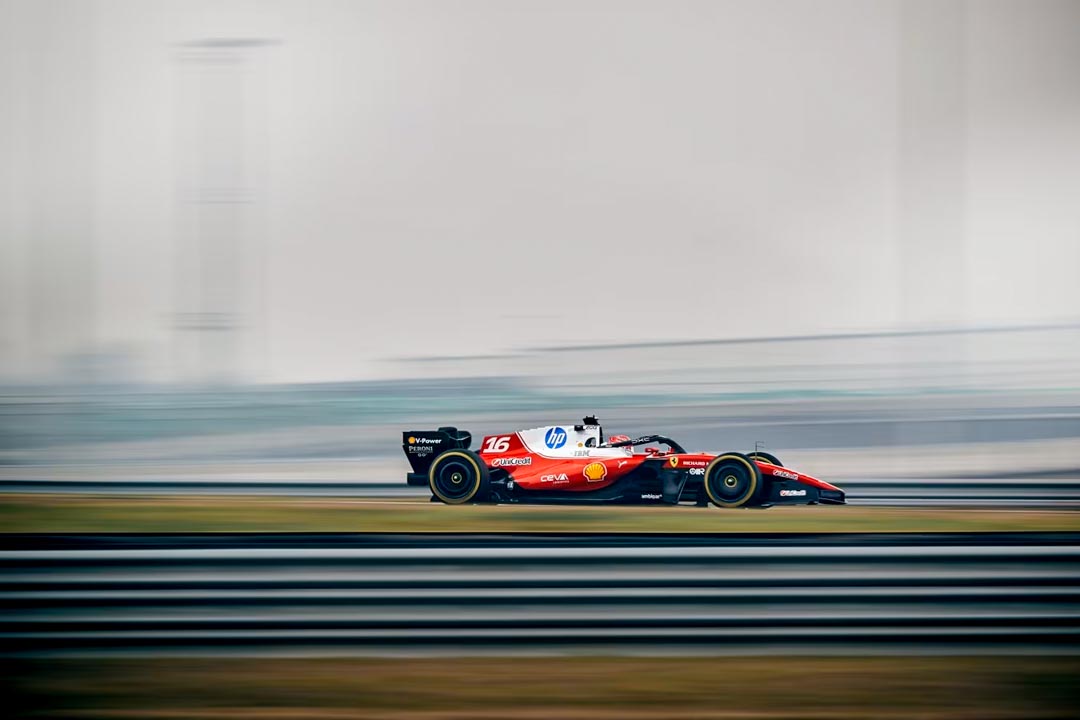 Ferrari SF‑26 Debut: Leclerc and Hamilton Log 121 Laps in Barcelona