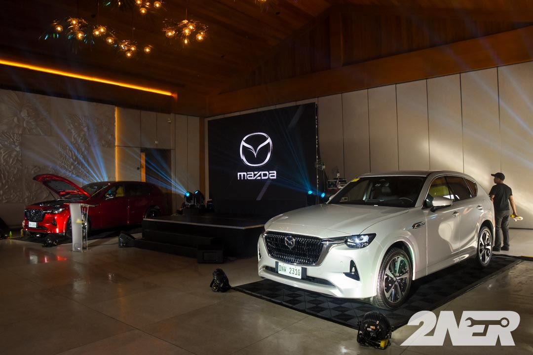 Unveiled! Mazda CX‑60 Redefines Premium SUV Experience With Elevated Comfort and Craftsmanship