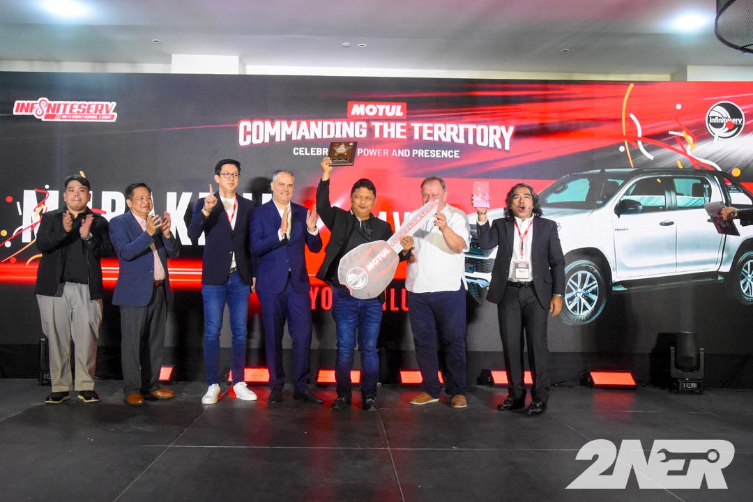 Motul by Infiniteserv International Honors Dealers and Ambassadors at Recognition Night 2026