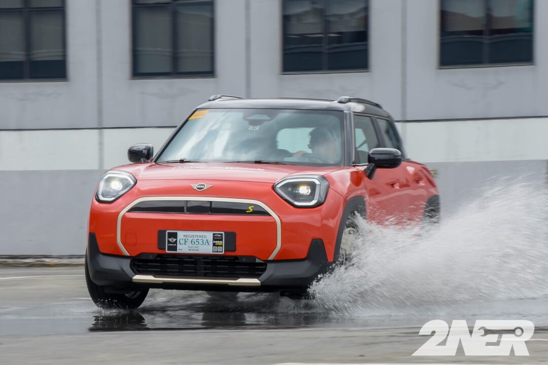 Three Days of Electric Fun, From Metro Manila to Batangas with MINI Aceman SE
