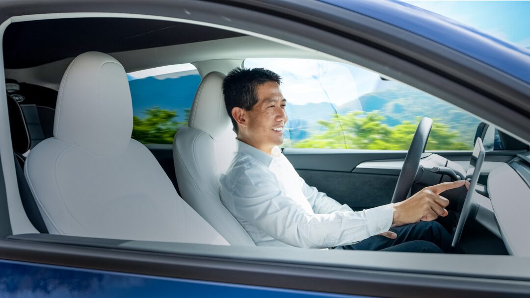 TI Powers the Future of Autonomous Driving with Breakthrough Automotive Portfolio