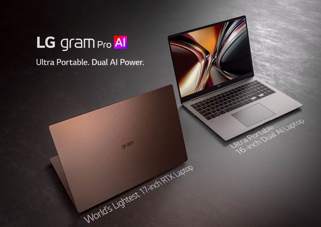 LG gram 2026: Aerominum Innovation and Dual AI Redefine Portability