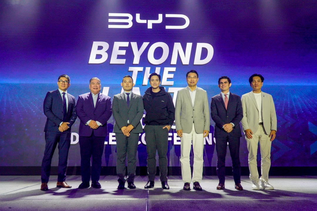 From 2 to 79: BYD Philippines Honors Top Dealers Powering Its Nationwide Rise
