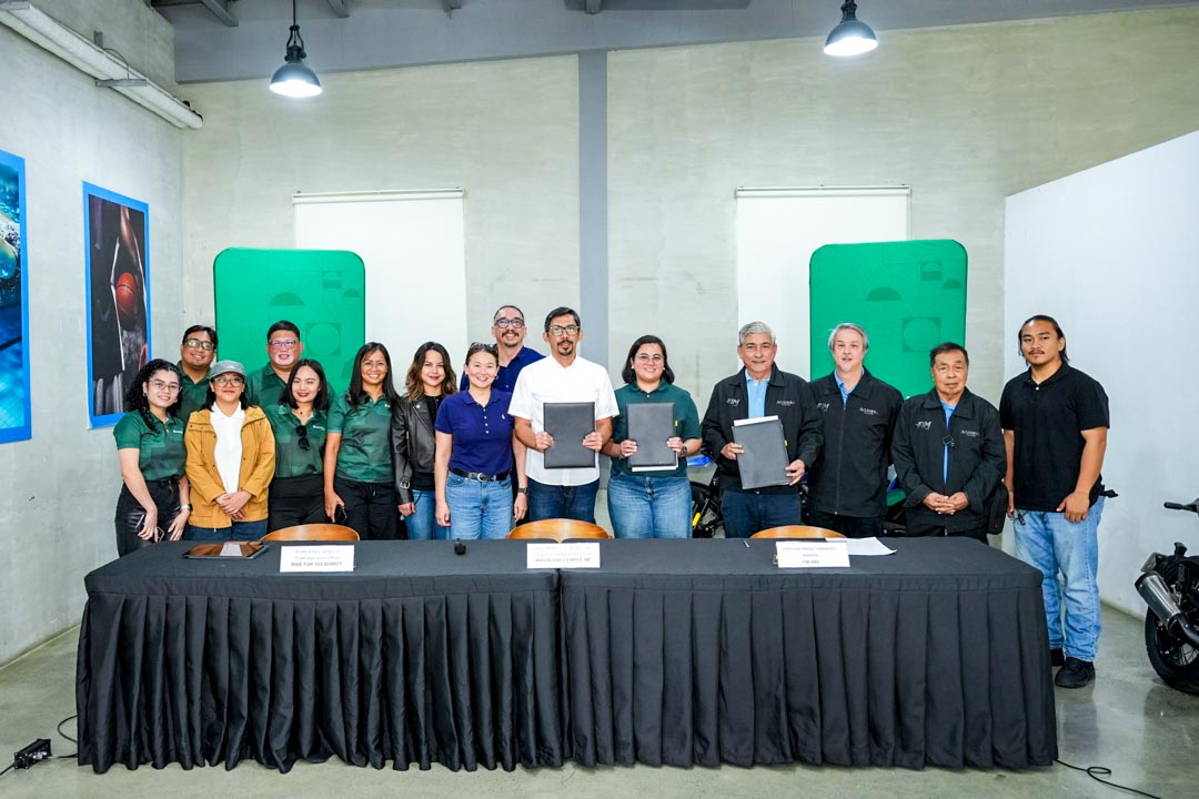 Philippine Motorsports Enters a New Era: RFS, NAMSSA, and Ayala Vermosa Launch Off-Road Riding Center