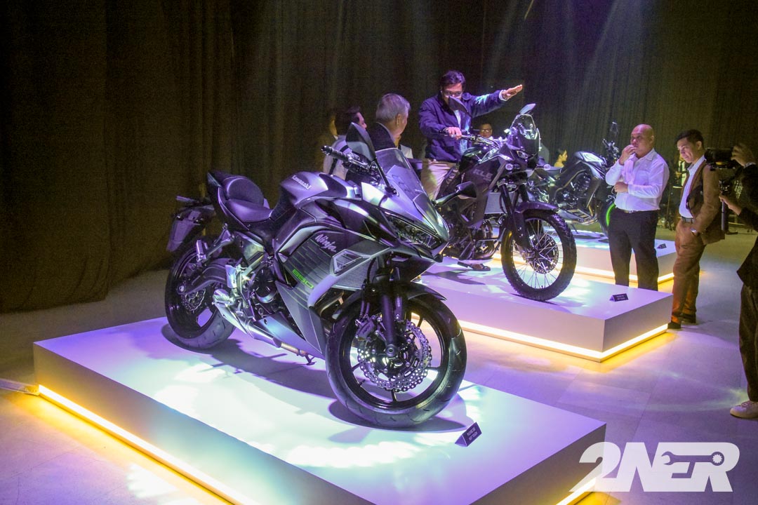 Kawasaki’s “Art of Power” Brings 2026 Leisure Bikes to Filipino Roads