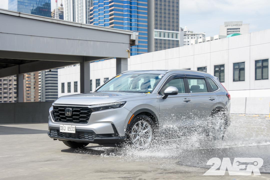 Honda CR‑V V Turbo: The SUV That Stays in the Family