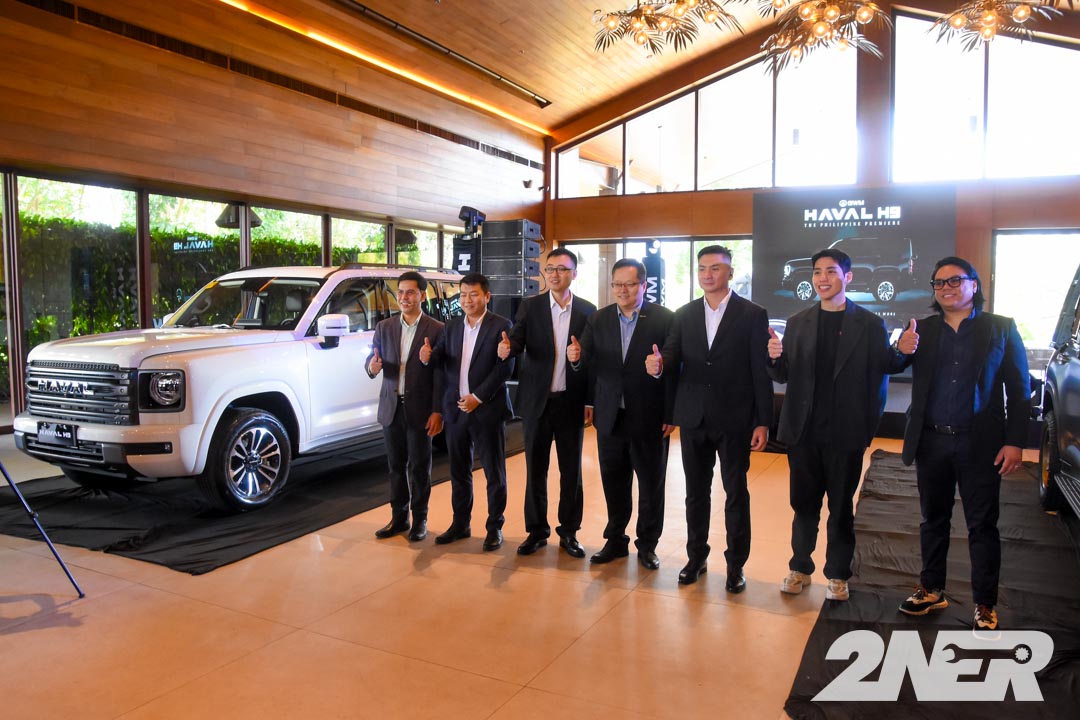 Haval H9 Debuts in the Philippines with Introductory Price of ₱1,928,888