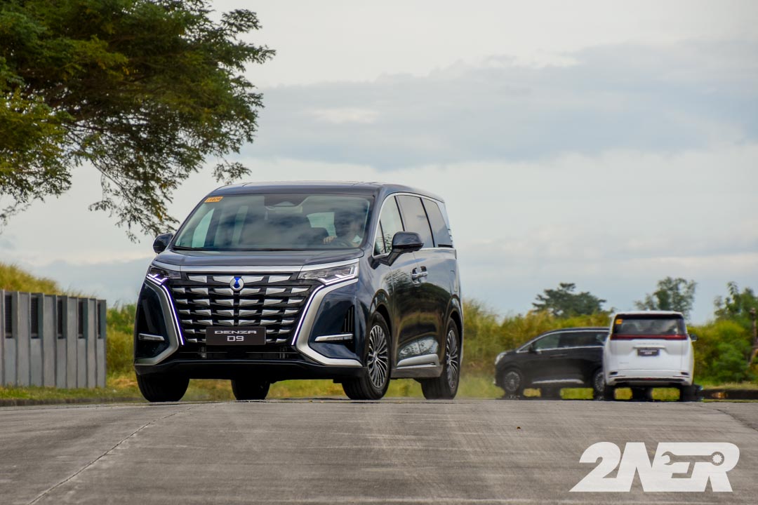 Luxury in Motion, Denza D9 First Drive in the Philippines