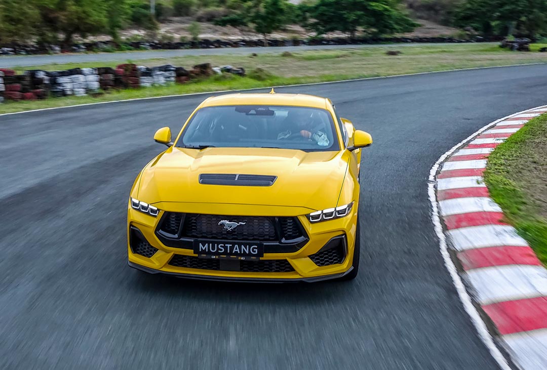 Ford Everest Tops 4×4 SUV Market, Mustang Reigns as PH’s #1 Sports Car in PH