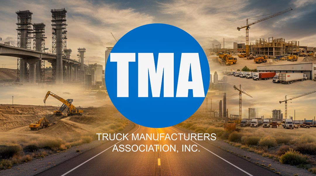 Truck Manufacturers Association Confirms Stable 2025 Sales, Forecasts Stronger Demand Ahead