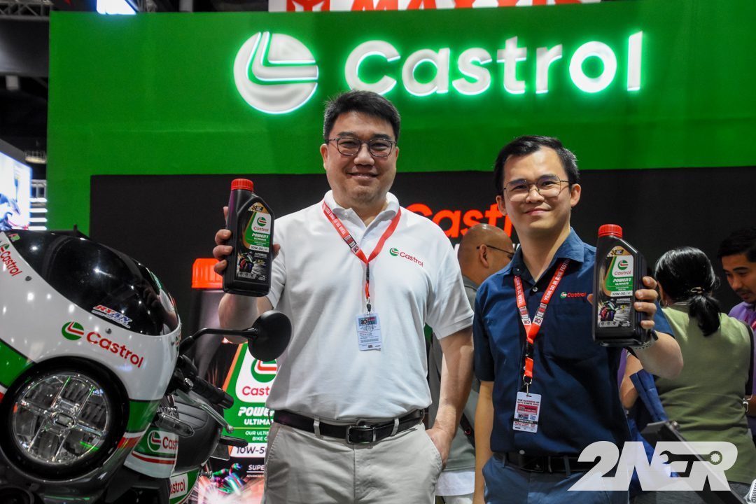 Castrol Celebrates Filipino Riders With POWER1 ULTIMATE at IR Bike Fest 2026