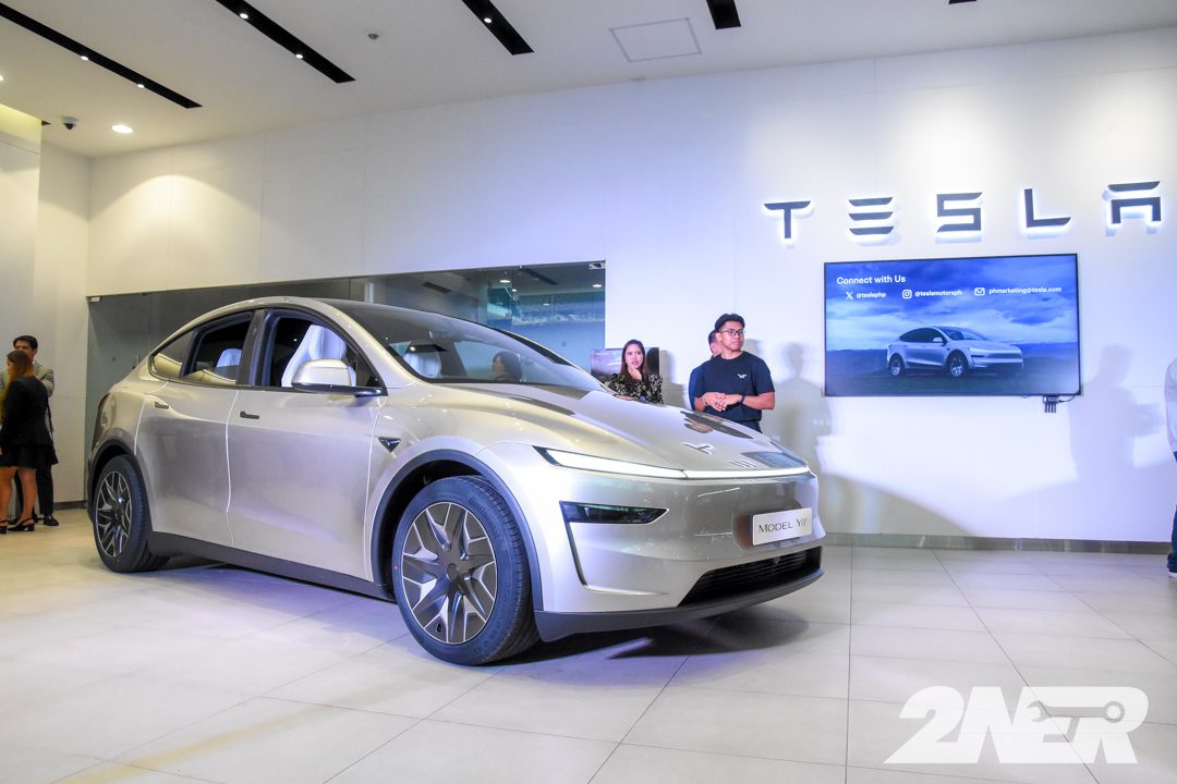 Tesla Model Y L Lands in PH: 3 Rows, 6 Seats, Priced at ₱2.849M