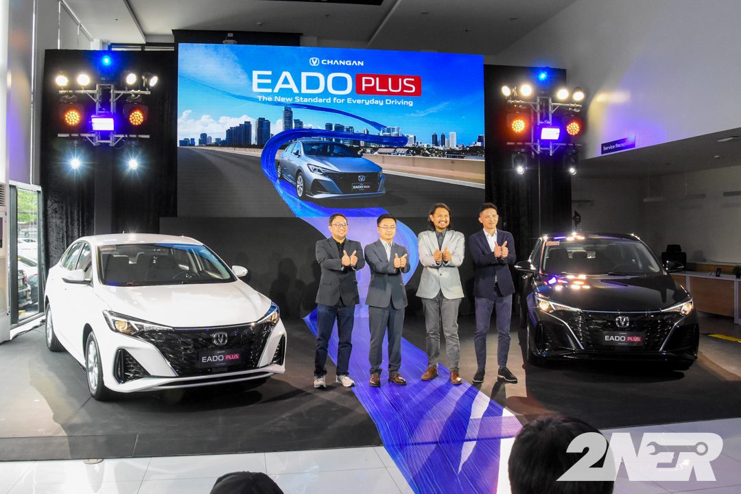 Drive Smart, Spend Less: Changan Eado Plus Now in the Philippines From ₱699K