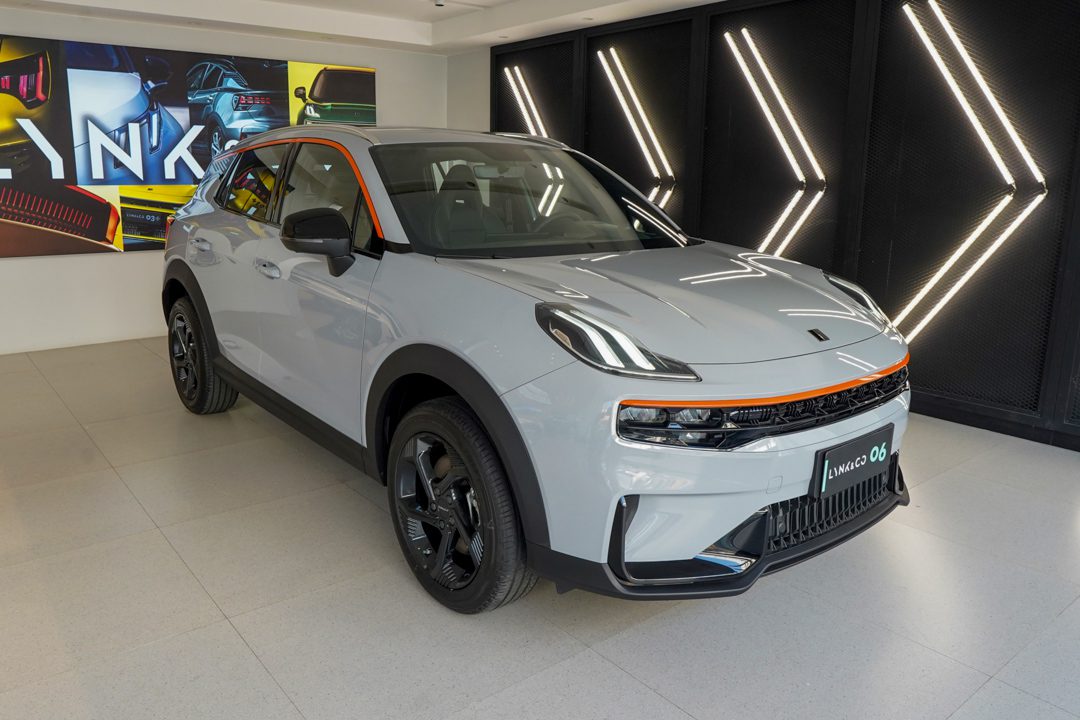 Bold Moves on the Road: Meet the Limited-Edition Lynk & Co 06 Origin SE Sport