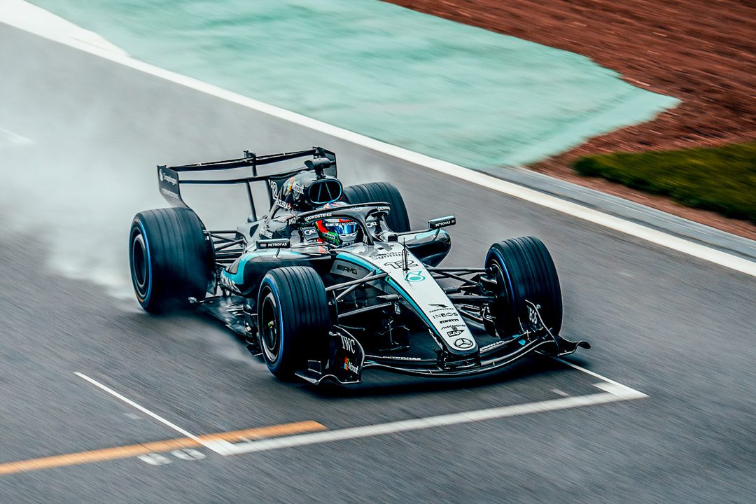 Driving Toward Net Zero: Mercedes-AMG PETRONAS F1 Expands Carbon Removals Portfolio