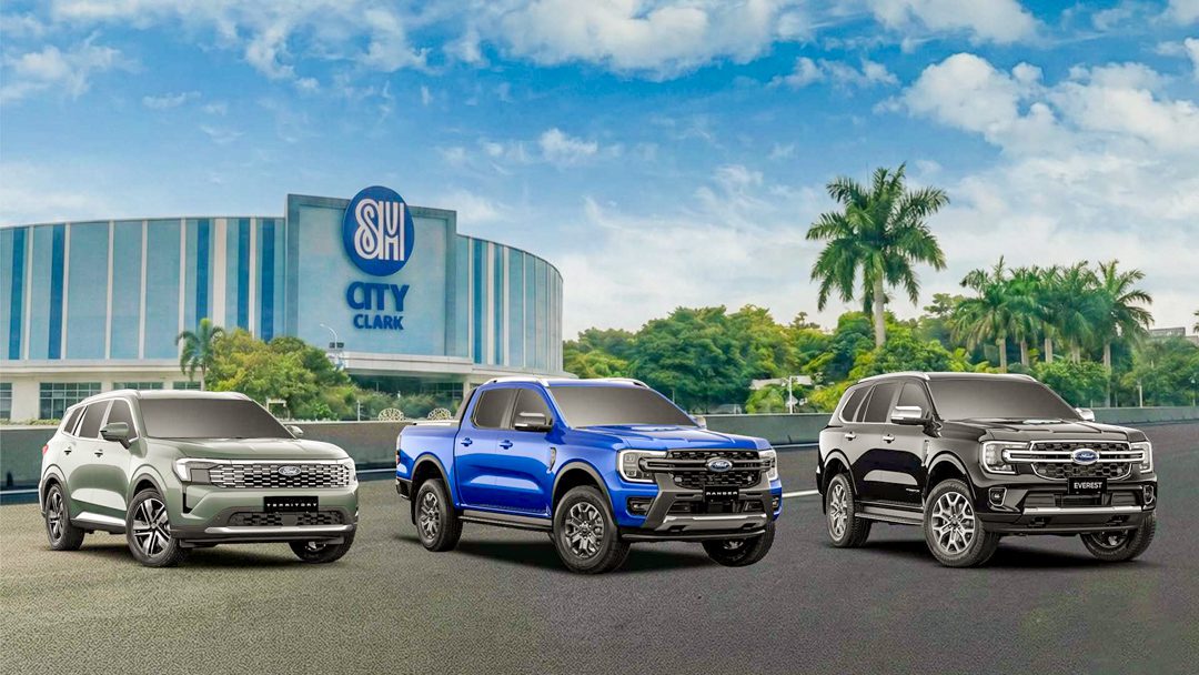 Ford Island Conquest Heads North: SM Clark, March 6–8, 2026