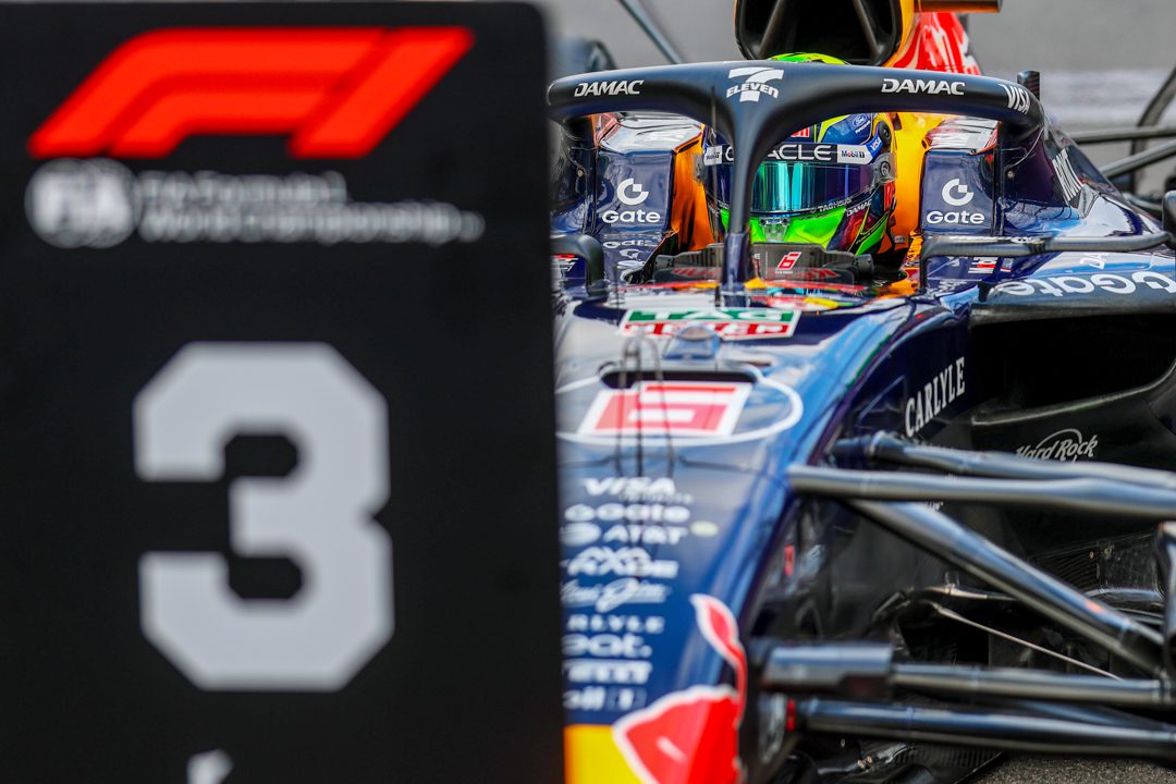 Hadjar P3, Verstappen at the Back: Red Bull Faces Drama in Australia GP Qualifying