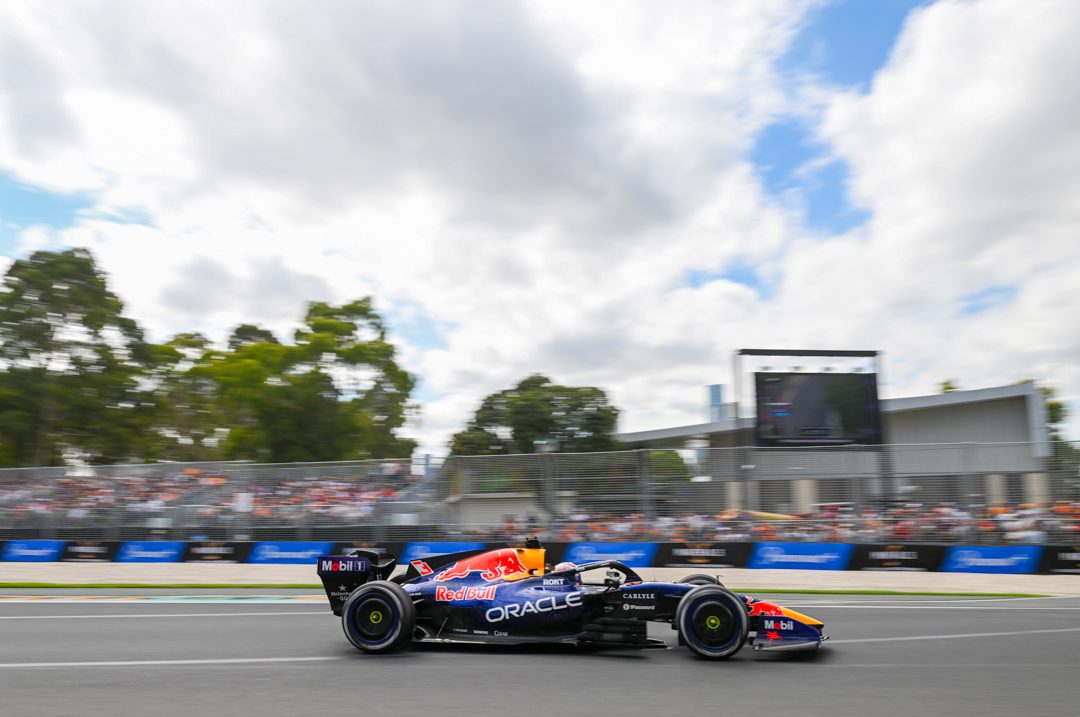 Red Bull Drivers Deliver: Verstappen Salvages Points, Lindblad Impresses in Australia GP