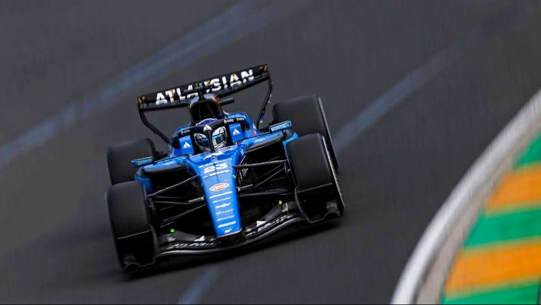 Atlassian Williams’ Albon P12, Sainz P15: Lessons Over Points in Australia GP Race