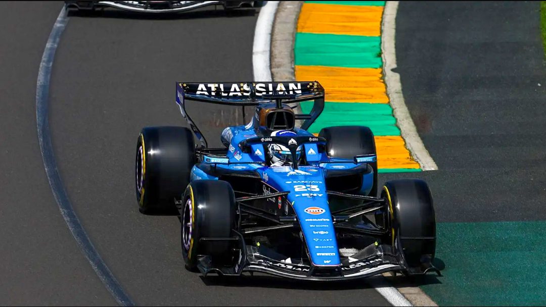 Sainz Sidelined, Albon Fights: Williams Endures Tough Melbourne Qualifying