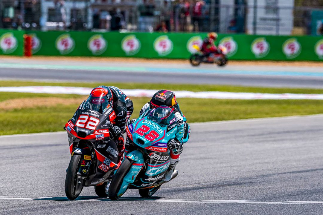 CFMOTO Aspar Team Kicks Off Season with Podium Power in Thailand
