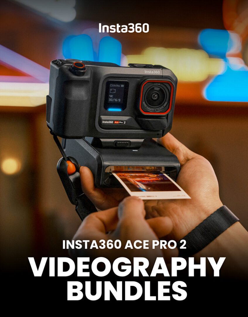 Insta360 Ace Pro 2: Power, Precision, and Prints for Filipino Creators