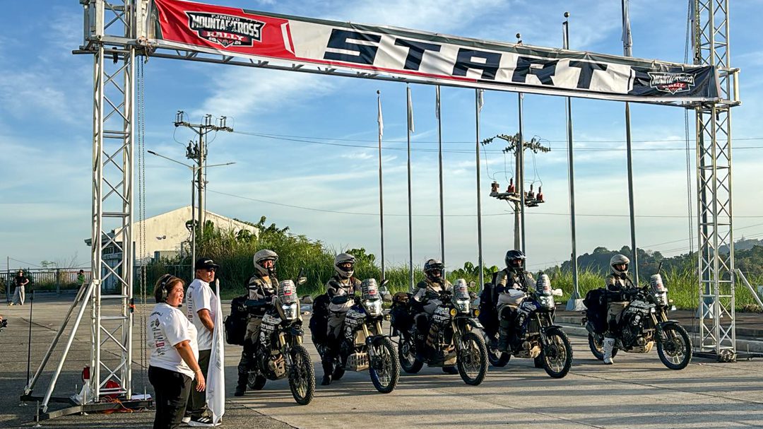 Conquer the Trails: Yamaha Adventure Team Powers Through FJ Moto Mountaincross Rally 2026