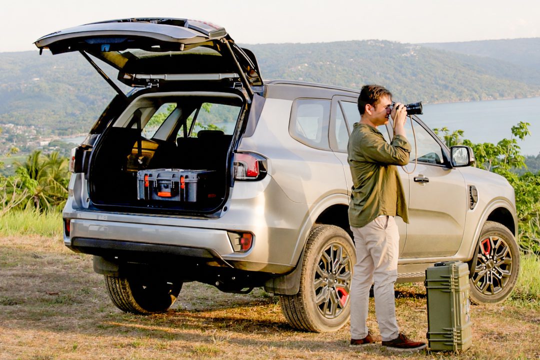 Beat High Fuel Prices: Practical Road Trip Tips from Ford