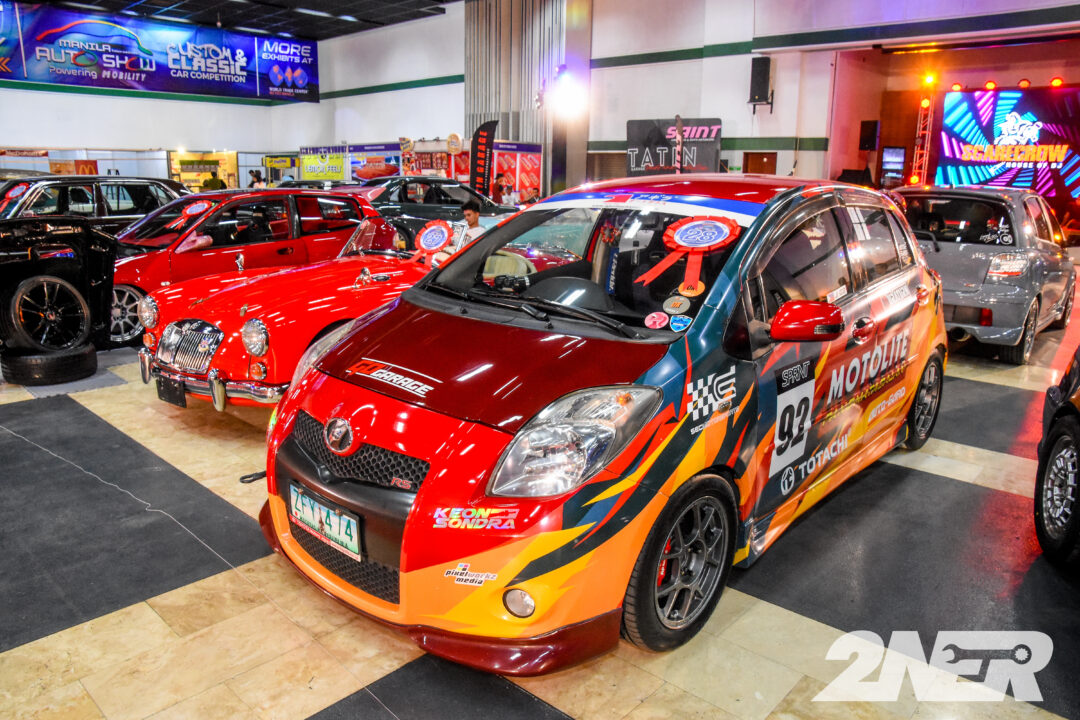 Lady‑Driven, Community‑Powered: Romi Doan Espero’s Toyota Yaris Story at MIAS 2026